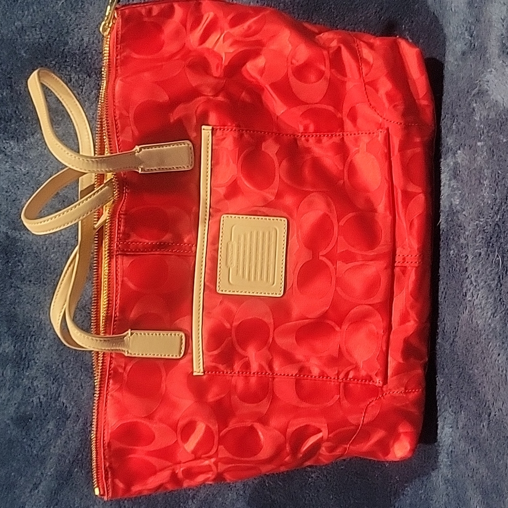 Coach bag